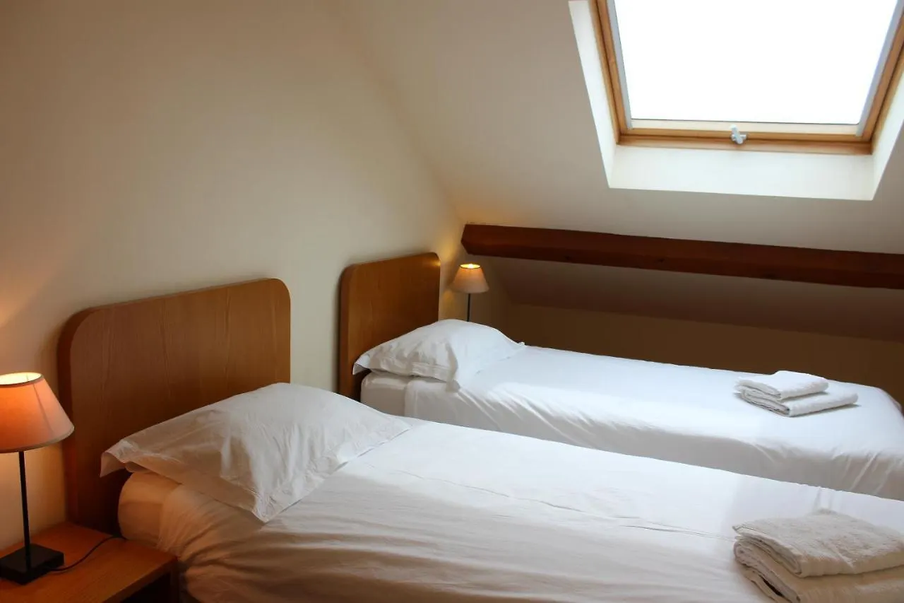 La Bullote - Gites - Paris Roissy Villeneuve-sous-Dammartin Holiday home