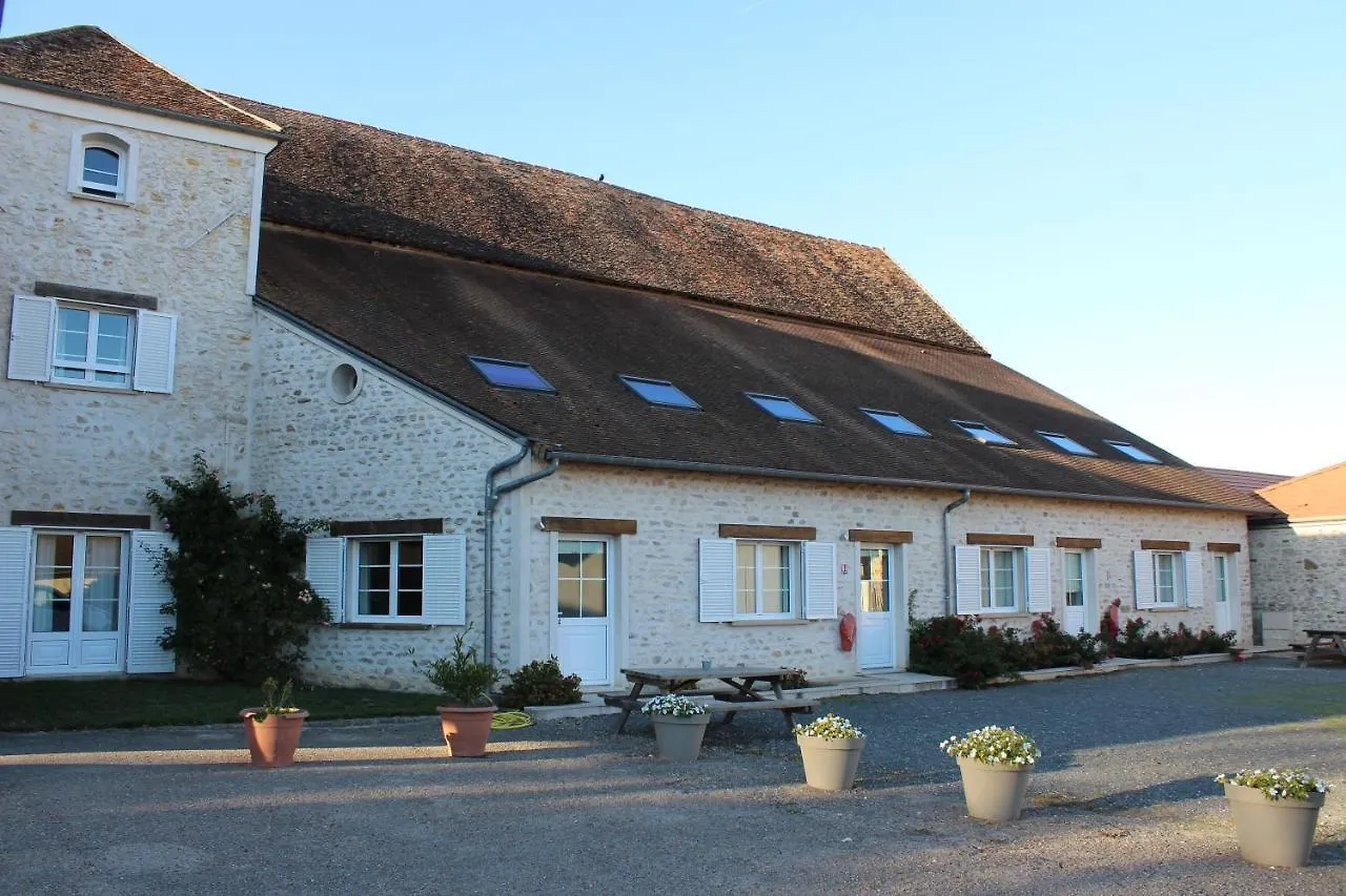 La Bullote - Gites - Paris Roissy Villeneuve-sous-Dammartin 0*,