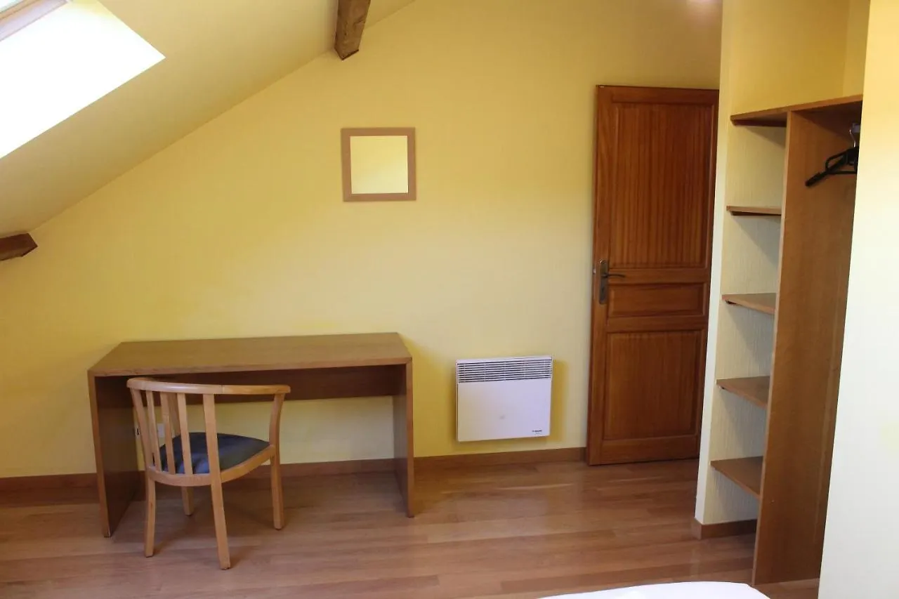 Holiday home La Bullote - Gites - Paris Roissy Villeneuve-sous-Dammartin