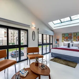Appartement Sweett - Pavillon Lumiere, Parijs
