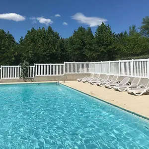 Les Bastides De Chanteraine Bungalows, & Camping Aiguines