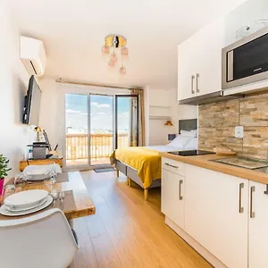 Appartement Beausoleil Metro Paris Sud, Le Kremlin-Bicêtre