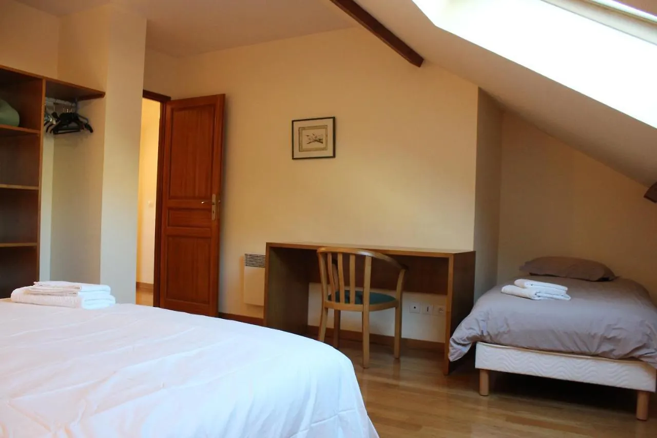 Holiday home La Bullote - Gites - Paris Roissy Villeneuve-sous-Dammartin