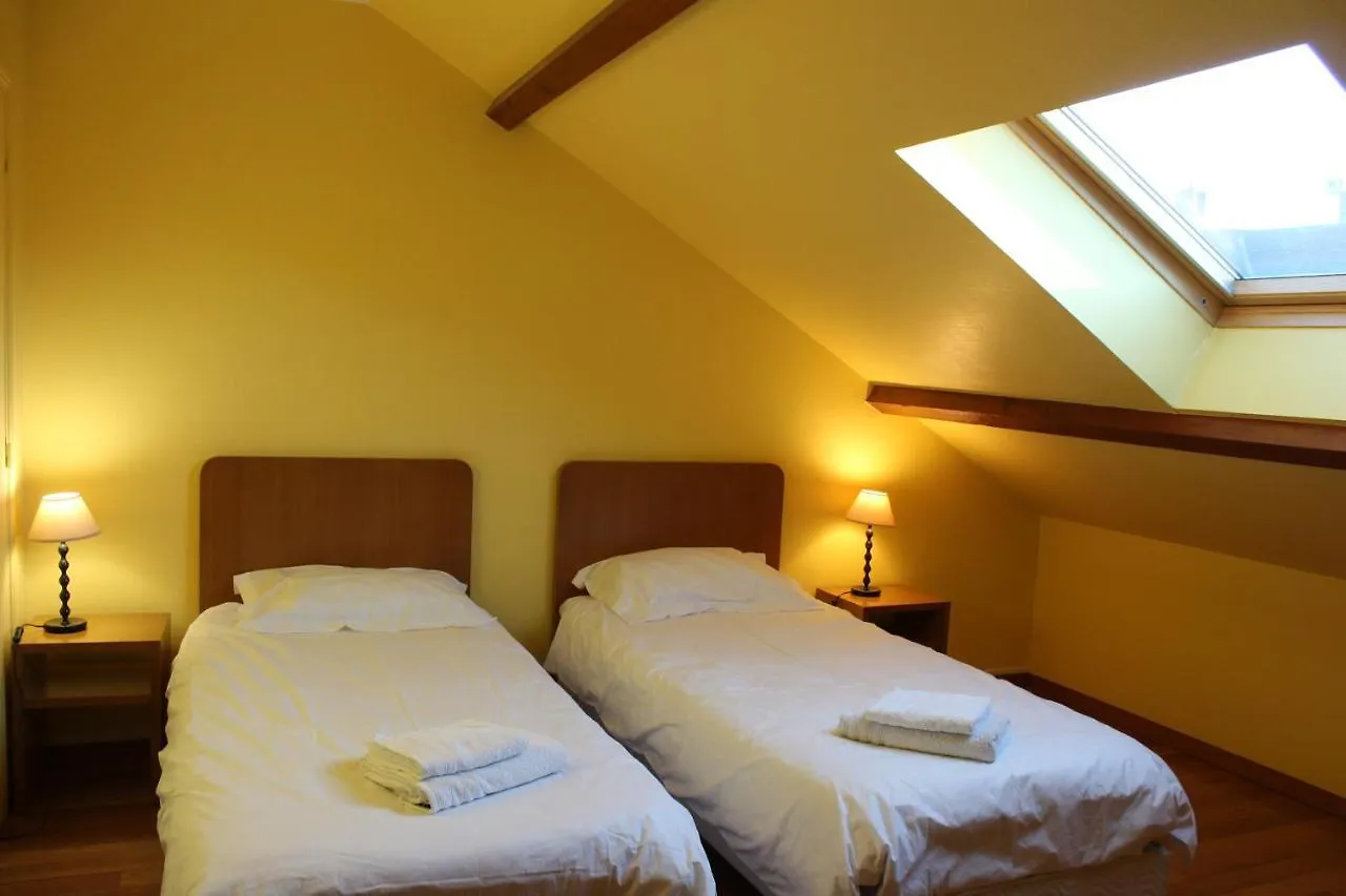La Bullote - Gites - Paris Roissy Villeneuve-sous-Dammartin Holiday home