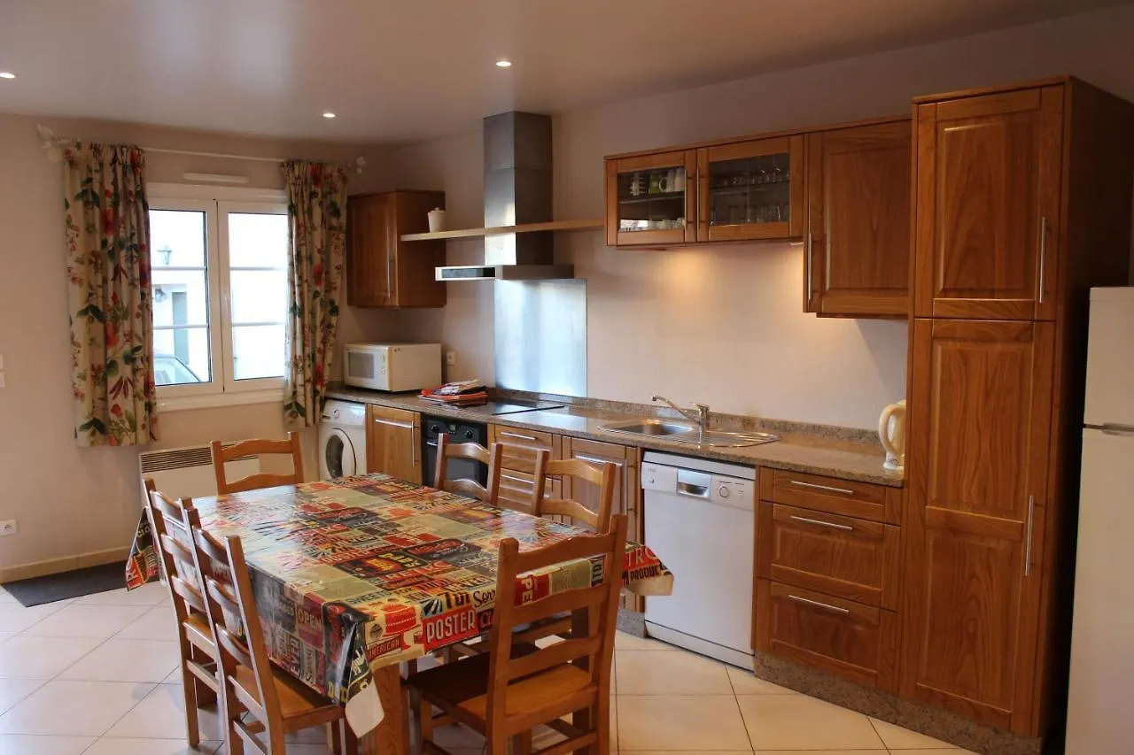 Holiday home La Bullote - Gites - Paris Roissy Villeneuve-sous-Dammartin France