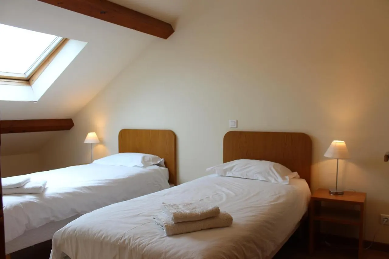 La Bullote - Gites - Paris Roissy Villeneuve-sous-Dammartin Holiday home