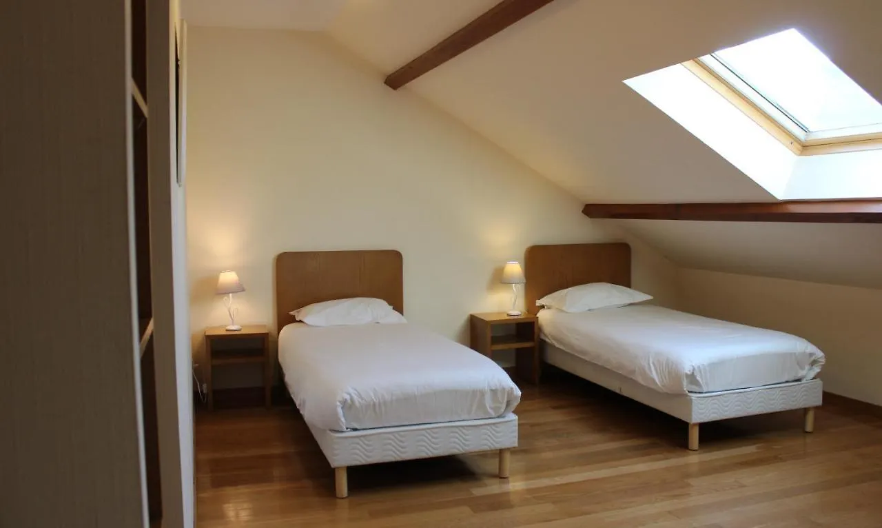 Holiday home La Bullote - Gites - Paris Roissy Villeneuve-sous-Dammartin