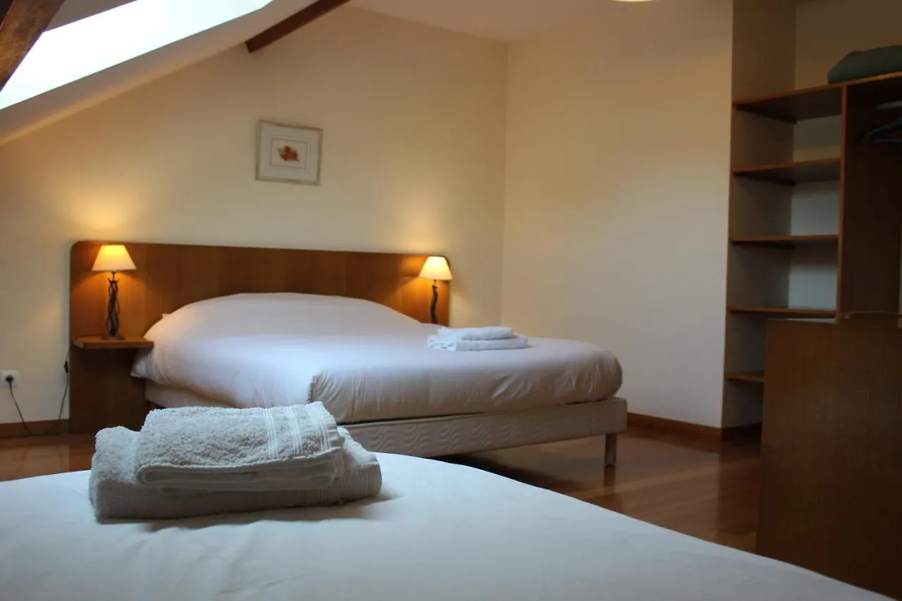 La Bullote - Gites - Paris Roissy Villeneuve-sous-Dammartin Holiday home