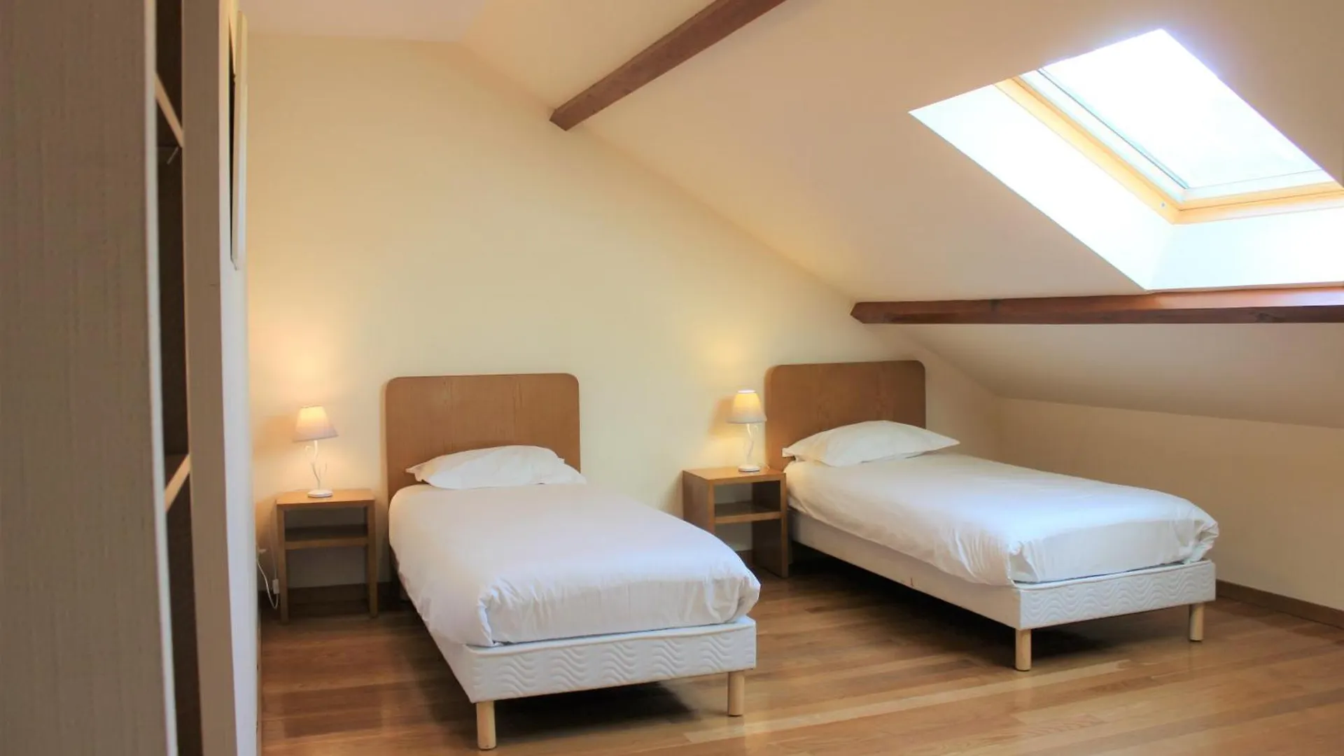 La Bullote - Gites - Paris Roissy Villeneuve-sous-Dammartin 0*,  France