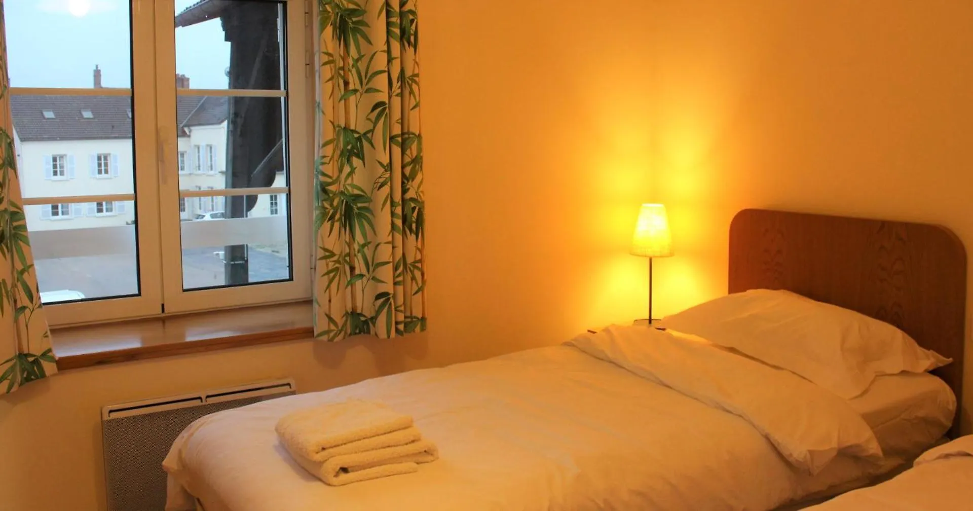 Holiday home La Bullote - Gites - Paris Roissy Villeneuve-sous-Dammartin France