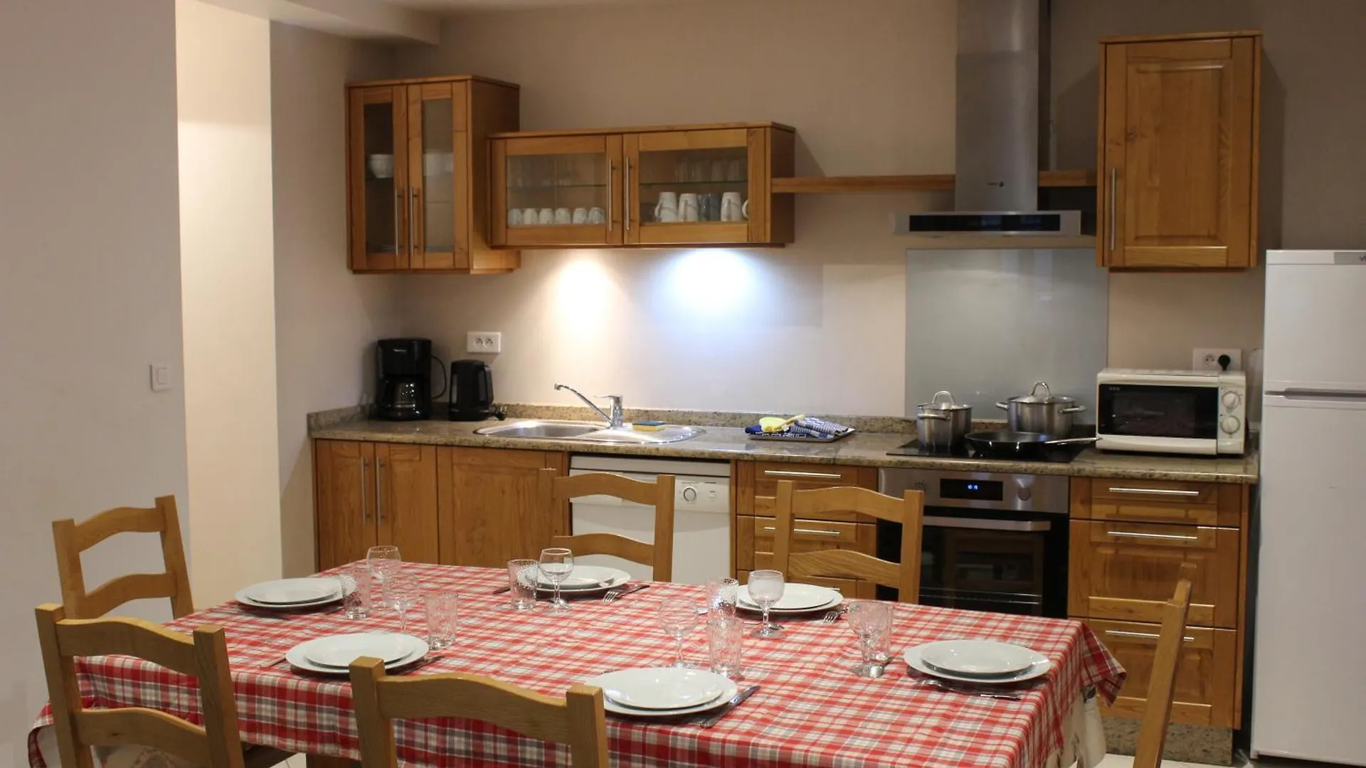 Holiday home La Bullote - Gites - Paris Roissy Villeneuve-sous-Dammartin