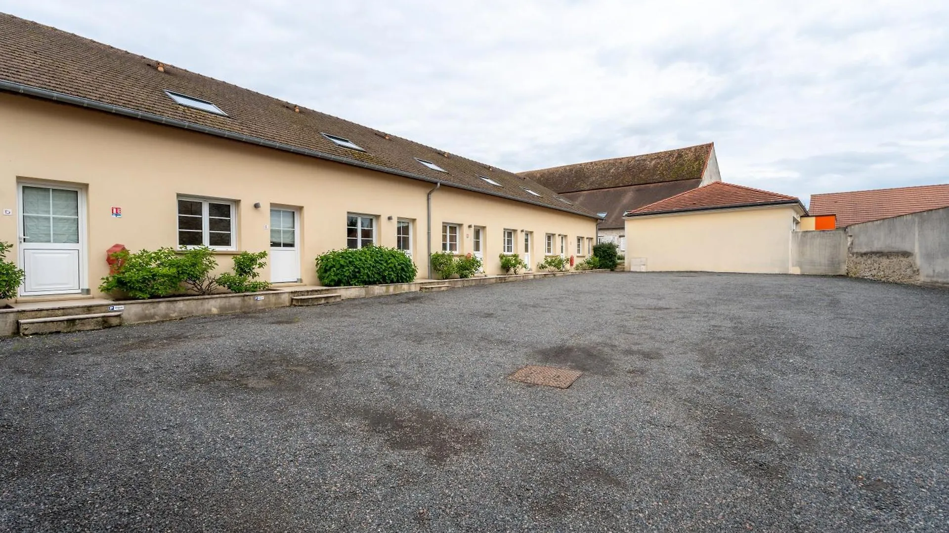 La Bullote - Gites - Paris Roissy Villeneuve-sous-Dammartin