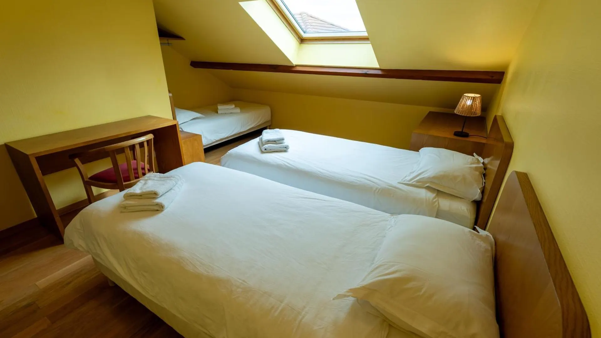 Holiday home La Bullote - Gites - Paris Roissy Villeneuve-sous-Dammartin