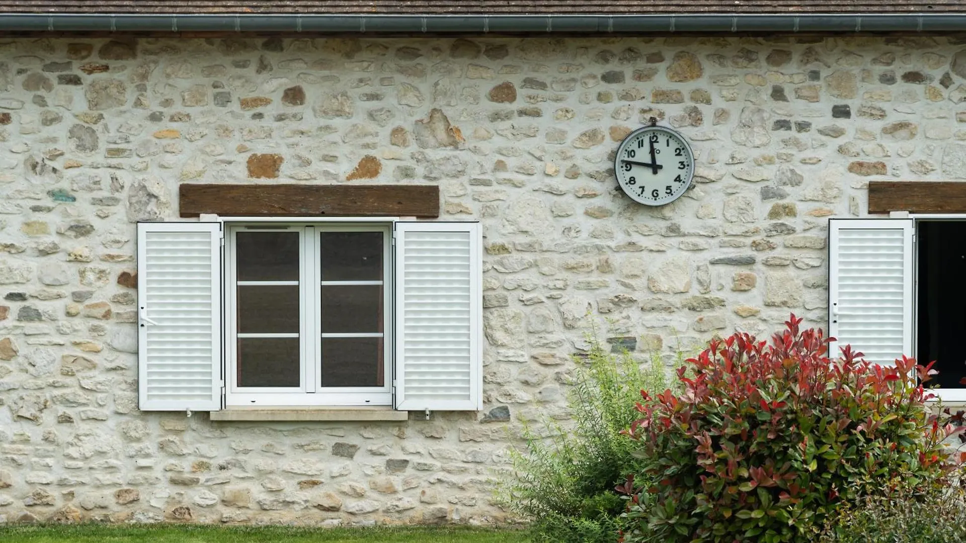 Holiday home La Bullote - Gites - Paris Roissy Villeneuve-sous-Dammartin