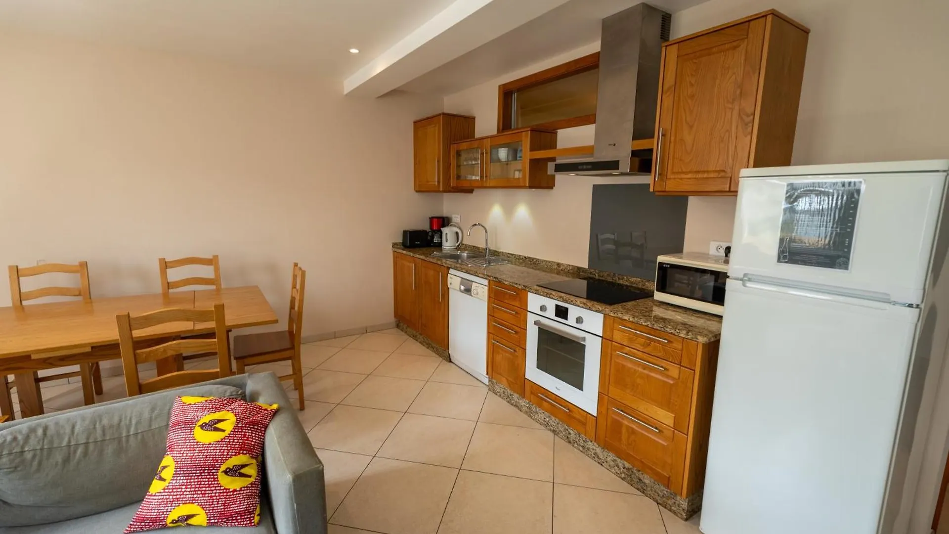 La Bullote - Gites - Paris Roissy Villeneuve-sous-Dammartin Holiday home