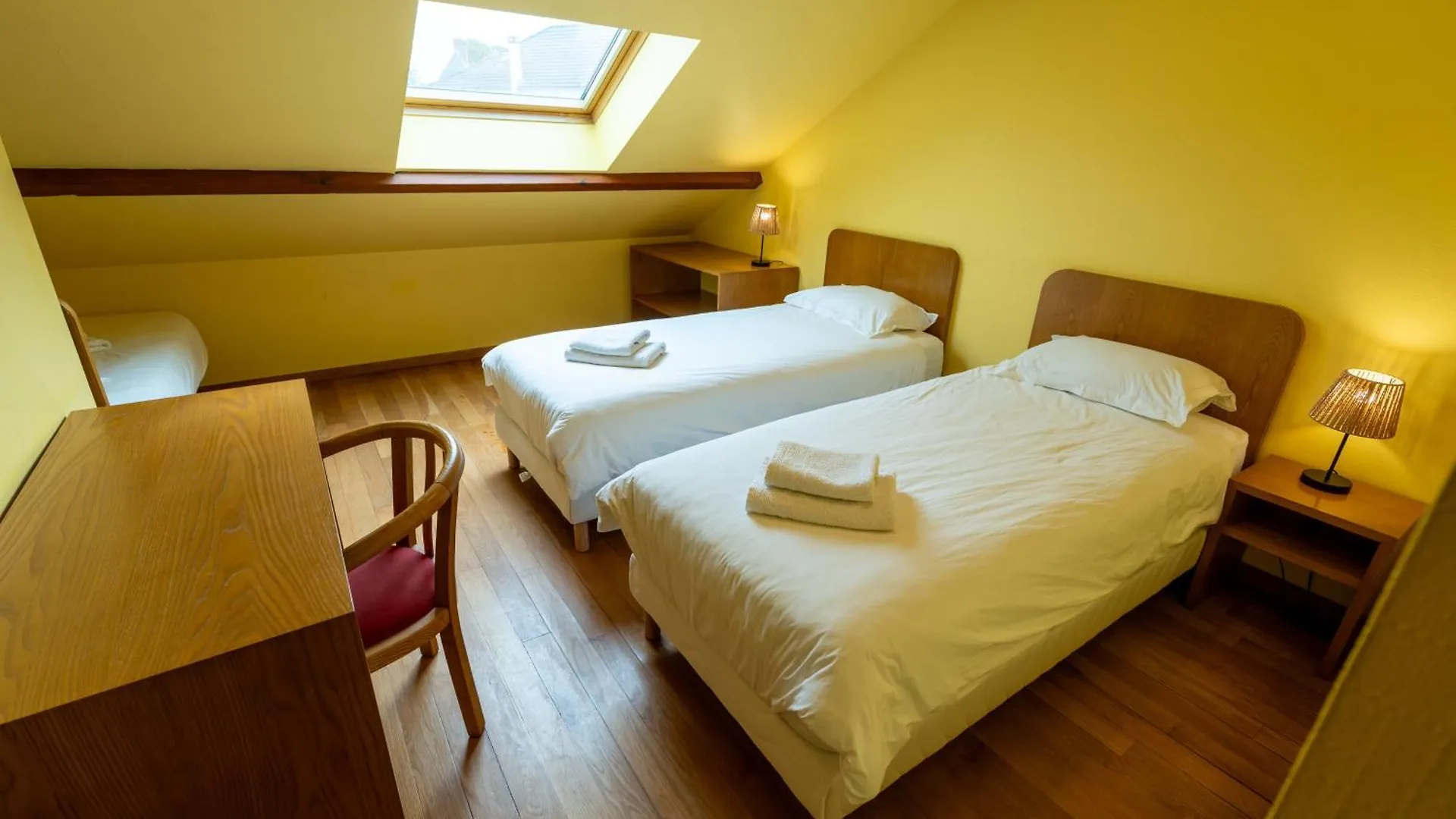 Holiday home La Bullote - Gites - Paris Roissy Villeneuve-sous-Dammartin