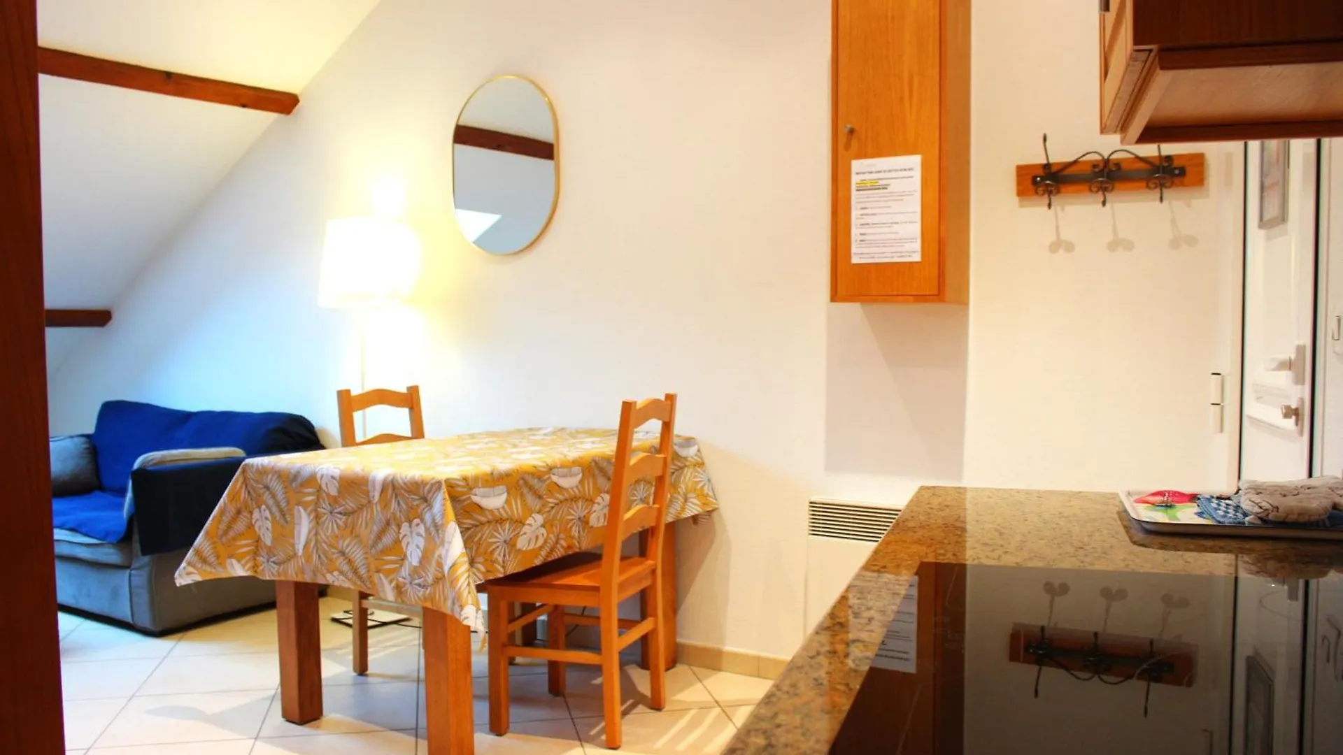 La Bullote - Gites - Paris Roissy Villeneuve-sous-Dammartin Holiday home