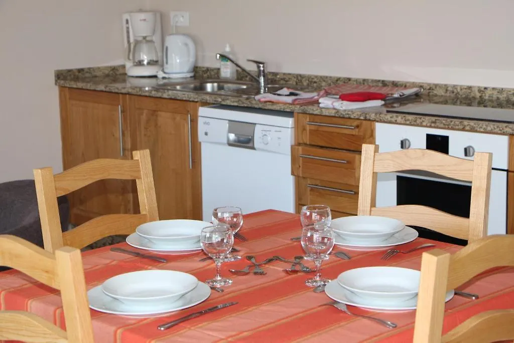 La Bullote - Gites - Paris Roissy Villeneuve-sous-Dammartin Holiday home